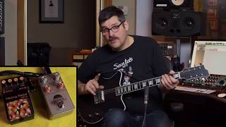 Video thumbnail for GCI Jugendstil Heavy Metal Fuzz by God City Music