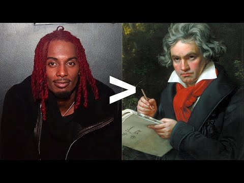 Why Playboi Carti is Better than Beethoven