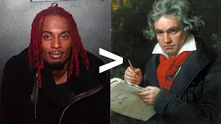 Why Playboi Carti is Better than Beethoven