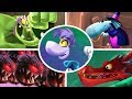 Rayman Legends - All Monster Chase Levels