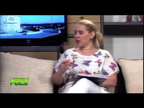 Jutarnji PULS ANDRIJANA CVETKOVIĆ 19.08.2021.