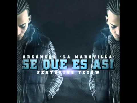 Yeyow Ft. Arcangel - Se Que Es Asi (Prod. By Los Metalicoz)