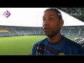 ADO-trainer Henk Fraser blikt vooruit op ADO Den Haag - NAC Breda