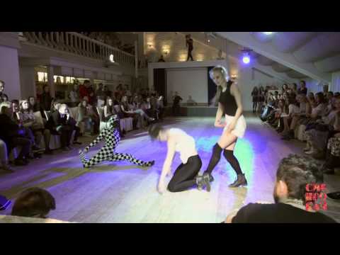Siberian Vogue Ball - Virgin vogue battle (Sibprokach 2016)