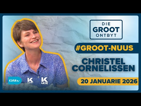 Koerantbespreking | Christel Cornelissen - Maroela Media | 20 Januarie 2026