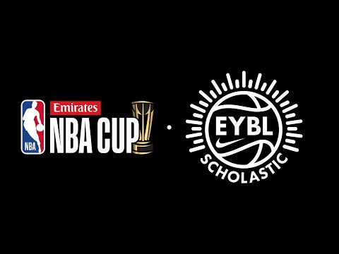 Moussa Kamissoko, Long Island Lutheran vs.  Tahj Ariza, Link Academy | Nike EYBL Scholastic Showcase