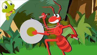Ants go marching one by one song and more nursery rhymes