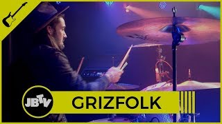 Grizfolk - Hymnals | Live @ JBTV