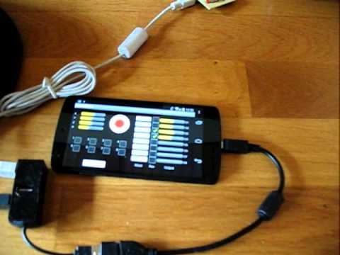 JG Joystick 2 PPM Video