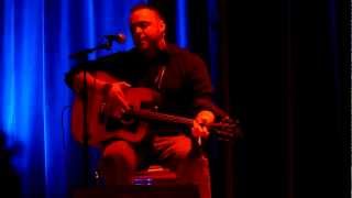 Blue October - Stay (The Feel Again) acoustic live HD @ Babylon, Berlin (Germany)