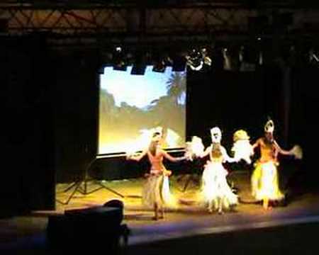 Grupo Caliente Tahiti - Ote a Amui