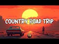 ROAD TRIP VIBES Playlist Popular Country Songs Singing Together And Chillin Driving Car