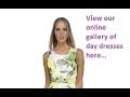 Day Dresses and Casual Dresses in Hull UK 