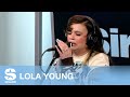 Lola Young Messy Live SiriusXM