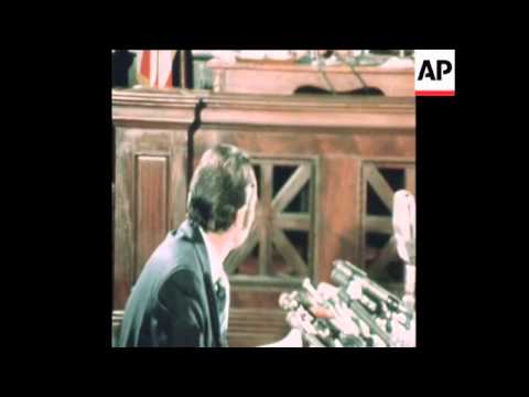 SYND 21-10-71 KNAPP COMMISSION INVESTIGATES CORRUPTION