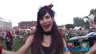 MusicSaves with Rose Cora Perry