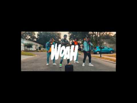 Woah Dance Song Official CLEAN Version - Krypto9095 Ft D3mstreet