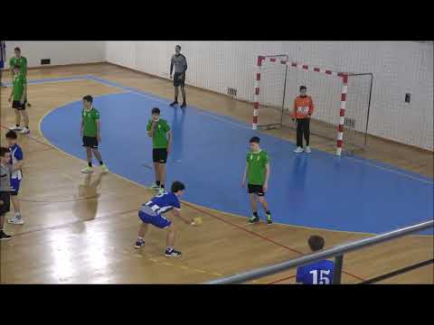 Andebol: FC Porto - CA Leça M16 MAR2024