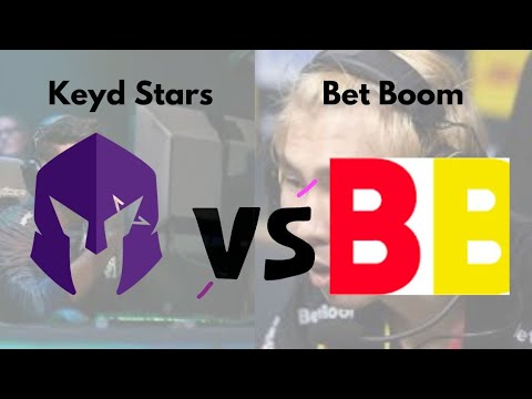 Keyd Stars Vs Bet Boom Game 1 elimination bracket- TI12