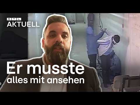 "Damascus Dossier": So systematisch waren Folter und Gewalt unter dem Assad Regime | RTL Aktuell