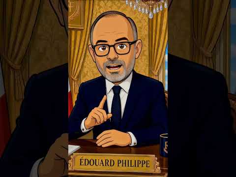 Présidentielle 2027 — Épisode 2 : Édouard candidat