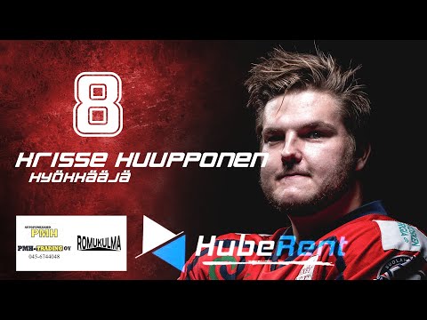 URHO2 - Joukkue-esittely 2021-2022