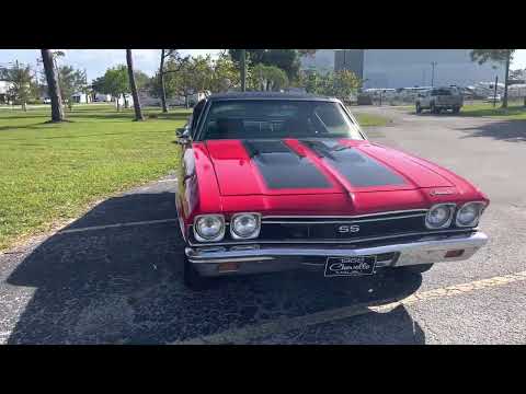 1968 Chevrolet Chevelle (CC-1661563) for sale in Largo, Florida