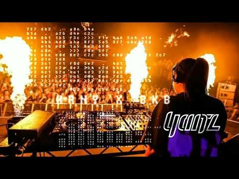 DJ BREAKBEAT (BKB) HRNY - BUKAN WG FAHMYFAY YASMIN JOANA X YANZ VIRAL TERBARU📵🎧
