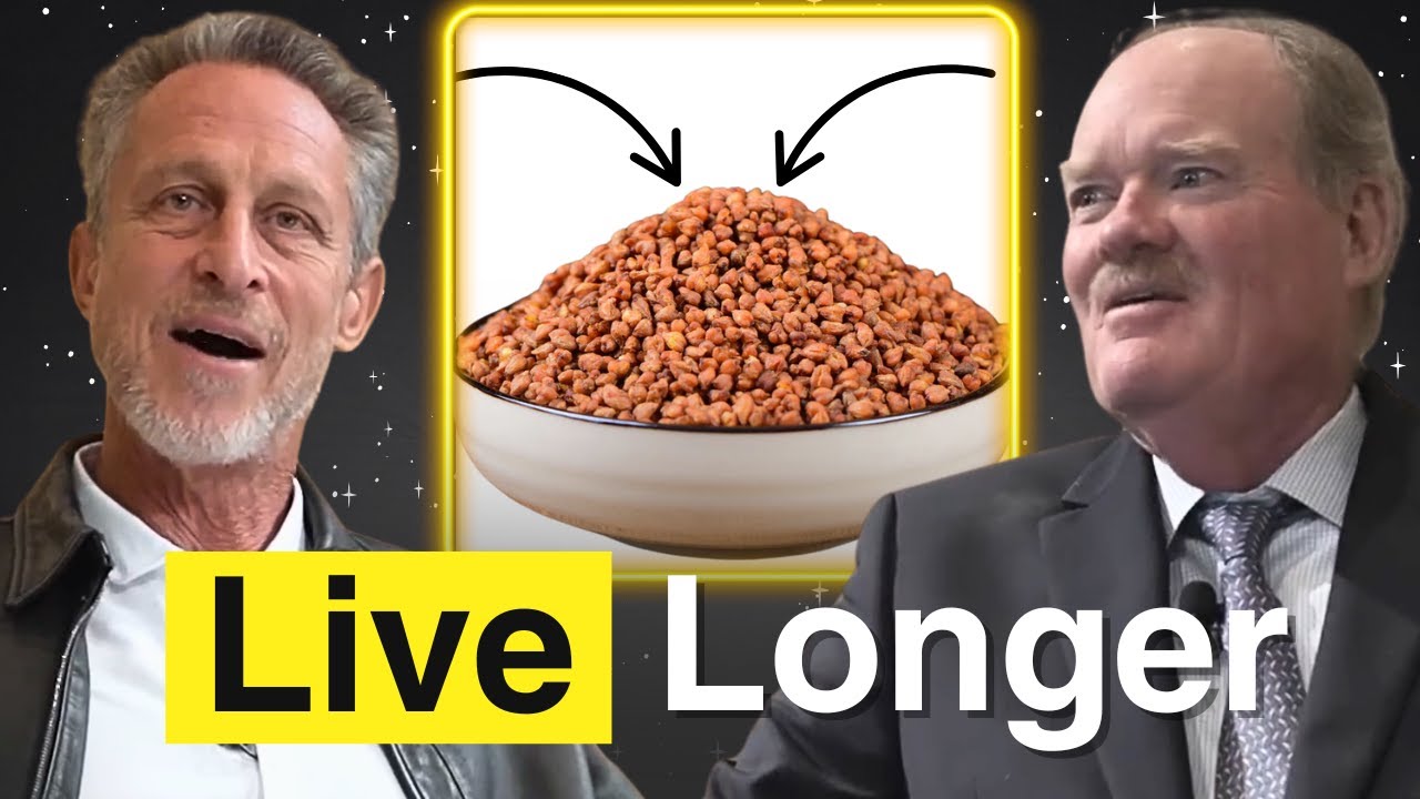 Age Backwards with These Foods! Immune System Secrets Revealed  | Dr. Jeffrey Bland