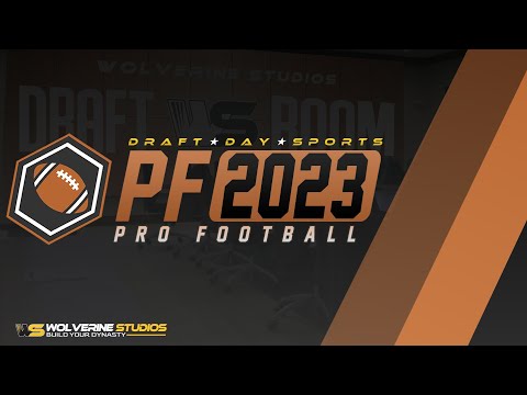 Draft Day Sports: Pro Football 2023 Trailer thumbnail