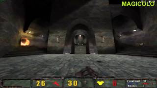 QUAKE III: Team Arena 🔴 Live Retro Gaming 2019