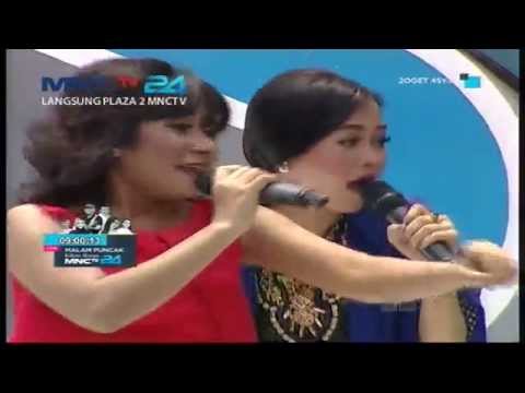 Ayulia & Azizah "Bole Chudiyan" 20GET 4SIK (20/10)