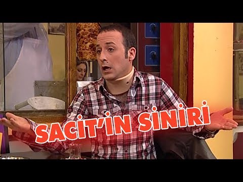 Sacit'in siniri - Avrupa Yakası