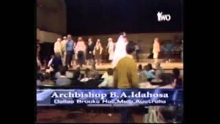 Archbishop Benson Andrew Idahosa - The Kingdom of The Spirit