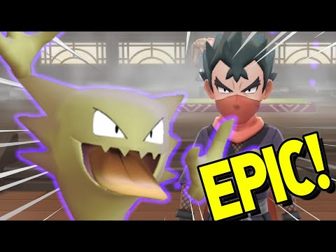 This MUST BE a CRUEL JOKE! (Pokemon Extreme ShinyLocke)