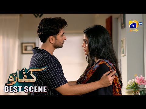 Kaffara Last Episode 90 | 𝐁𝐞𝐬𝐭 𝐒𝐜𝐞𝐧𝐞 𝟎𝟒 | Ali Ansari - Laiba Khan - Zoya Nasir - Har Pal Geo