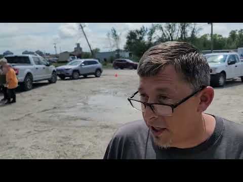 Press Conference on Baring, Missouri Tornado Response