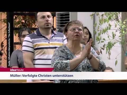 ideaHeute vom 04 02 2016 - Genmanipulation - Studie über Glück - Christenverfolgung