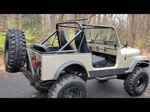 1977 Jeep CJ-7 by Jonlshea