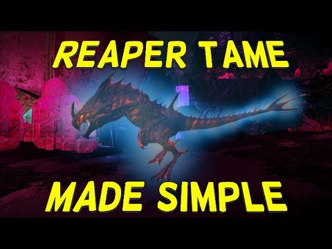 EVERYTHING You Need To Know To Get Your Own Reaper King In Exactly 3 Minutes