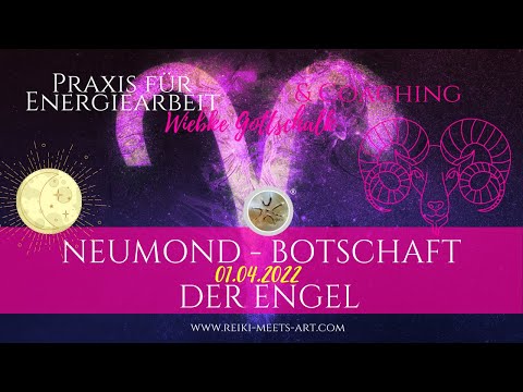 Neumond - Orakel 01.04.2022