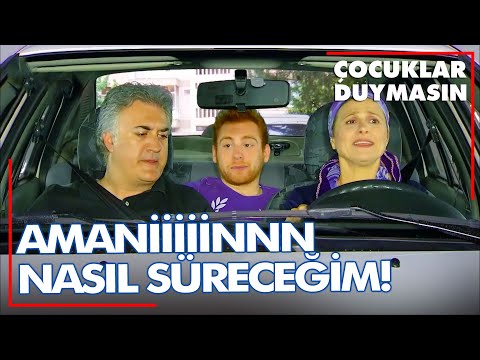 Emine direksiyonda, Haluk çıldırdı! - Çocuklar Duymasın 99. Bölüm