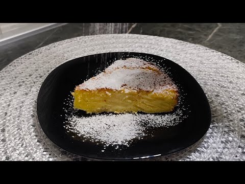 Soffice e profumata torta di mele 🍎