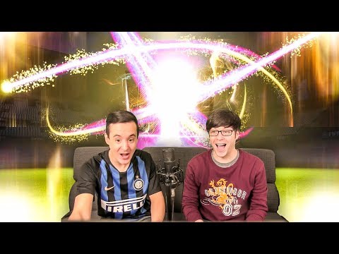 THIS INSANE PACK TO FUEL LAST EVER FIFA 18 VIDEO
