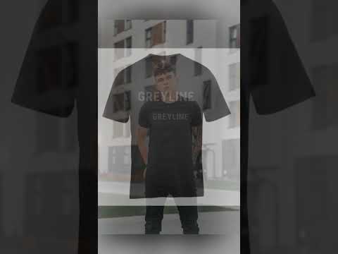 Greyline T-Shirt