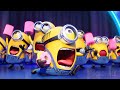 5 Moments we love in Despicable Me 3 🌀 4K