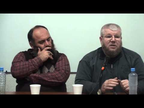 Ti po e përmend fjalën ALLAH - Dhunti e madhe është kjo për ty - Hoxhë Irfan Salihu