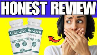 🔥 COLESTZEN CAPSULES REVIEW - DOES REALLY WORK ? HONEST REVIEW