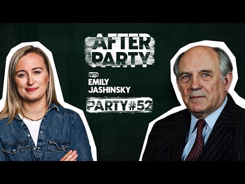 The Minaj Moment, Vance vs Crockett, Creepy New Epstein Photos, and Charles Murray's Faith Journey