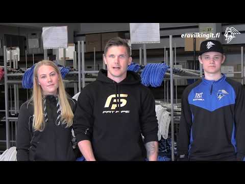 EräViikinkien salibandyaktiviteetti